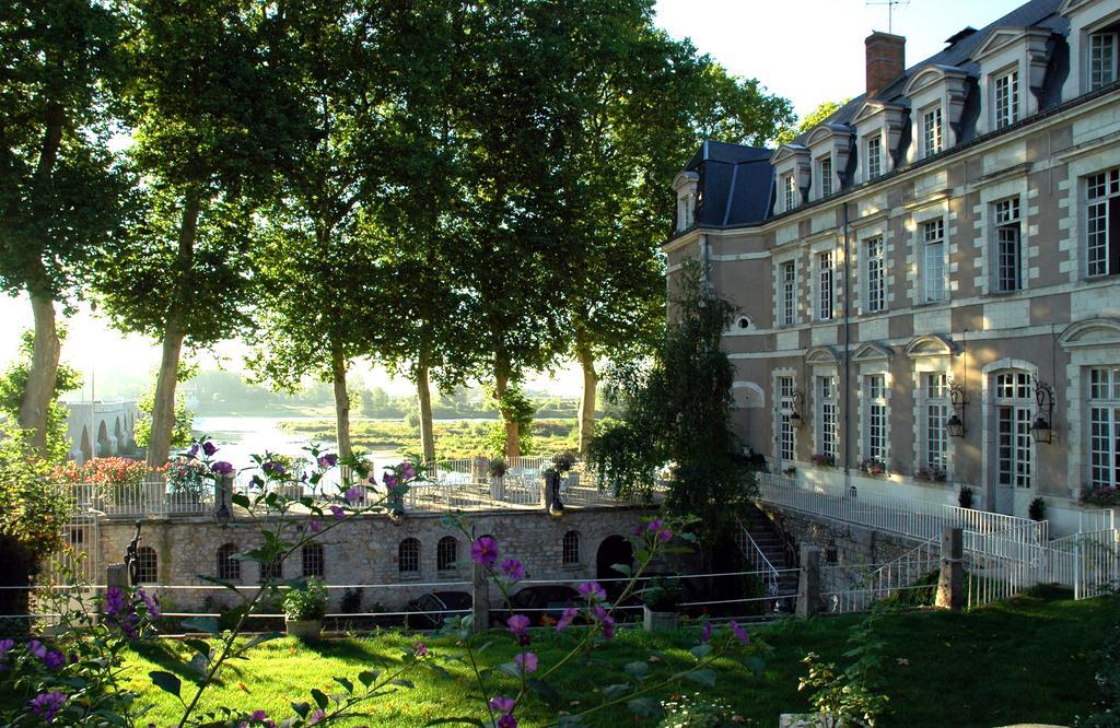 Grand Hotel De L'Abbaye Божанси Удобства фото